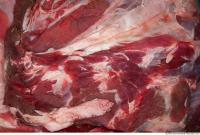RAW meat pork 0081